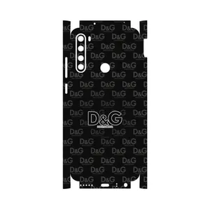 MAHOOT DG-FullSkin Cover Sticker for Xiaomi Redmi Note 8T