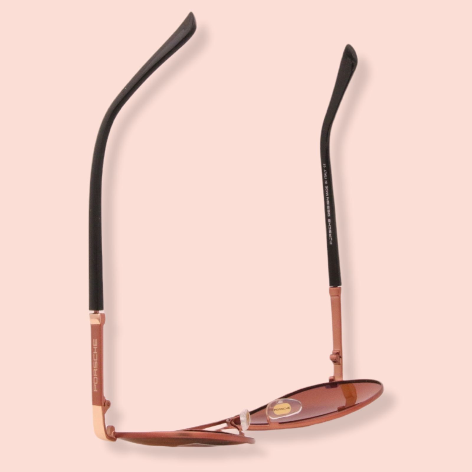 عینک آفتابی پورش دیزاین مدل 8735BNG Special Edition -  - 4