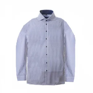 پیراهن آستین بلند مردانه نوبل لیگ مدل NO11