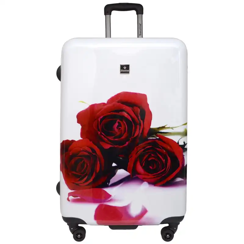 مجموعه سه عددی چمدان ساکسولاین مدل ROSES B35H0