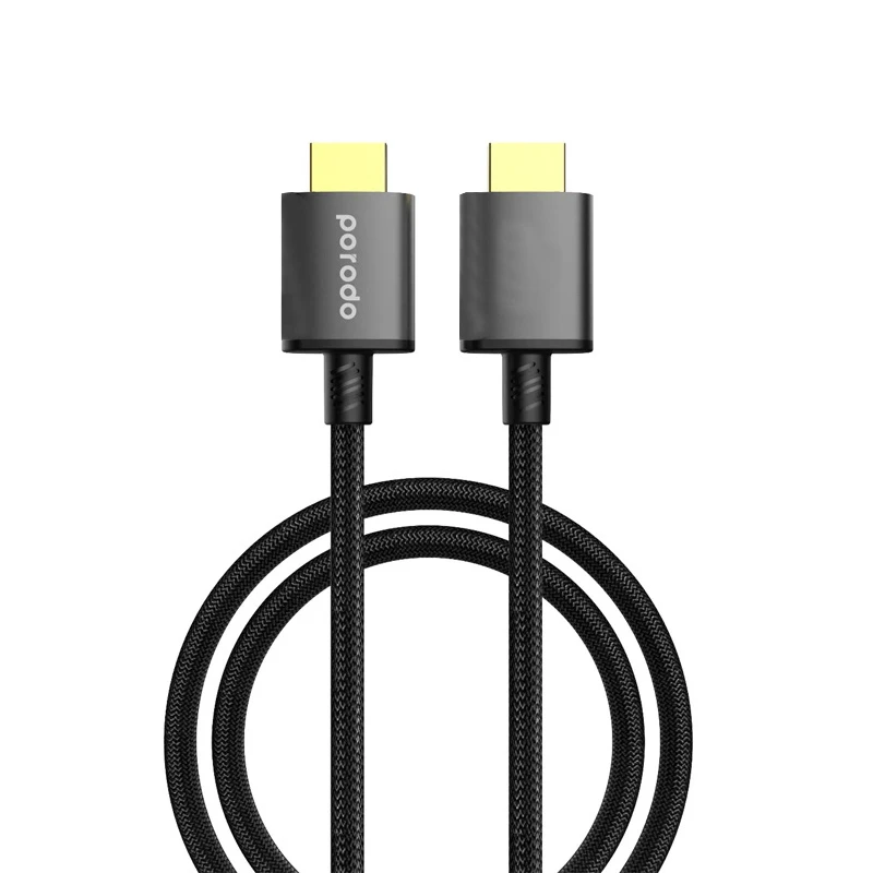کابل HDMI پرودو مدل 8KHDM3 طول 3 متر