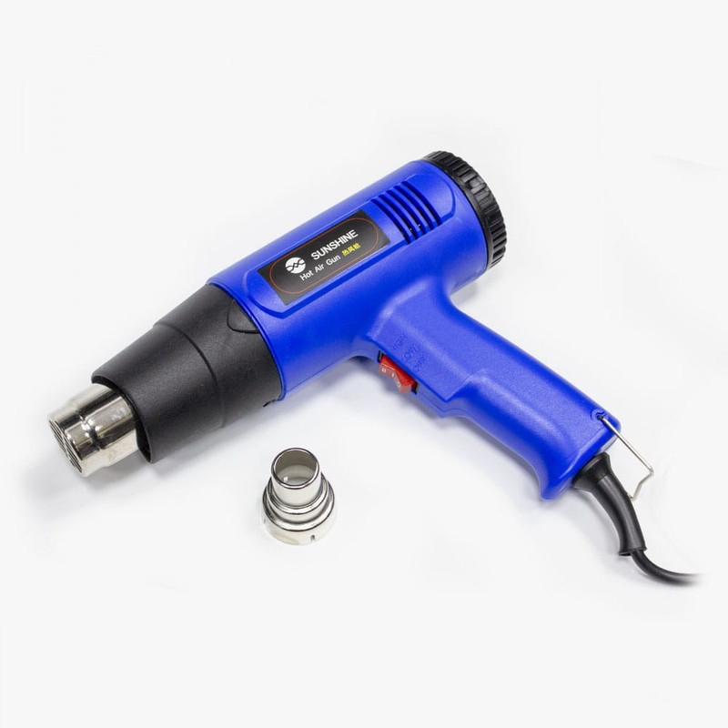 سشوار صنعتی سانشاین مدل RS-1600