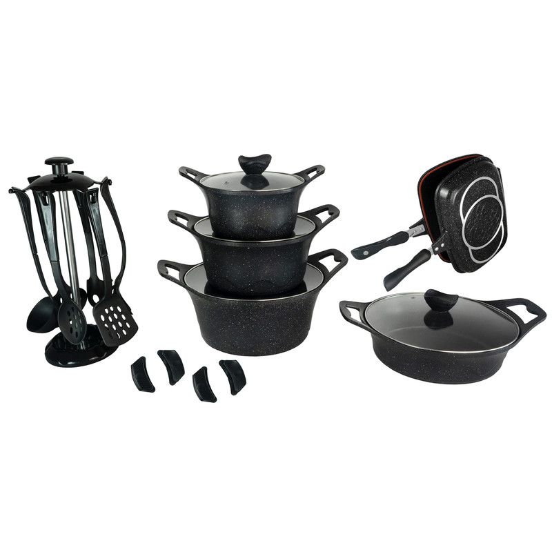 سرویس پخت و پز 20 پارچه پیلو مدل LIFE
