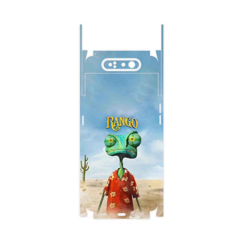 برچسب پوششی ماهوت مدل Rango-FullSkin مناسب برای گوشی موبایل سامسونگ Galaxy A80