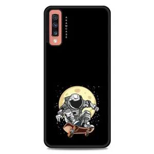 AKAM AMC-WSGA70-SPACE-18 Cover For Samsung Galaxy A70