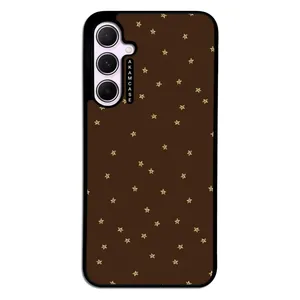 AKAM AMC-WSGA35-STARS-8 Cover For Samsung Galaxy A35
