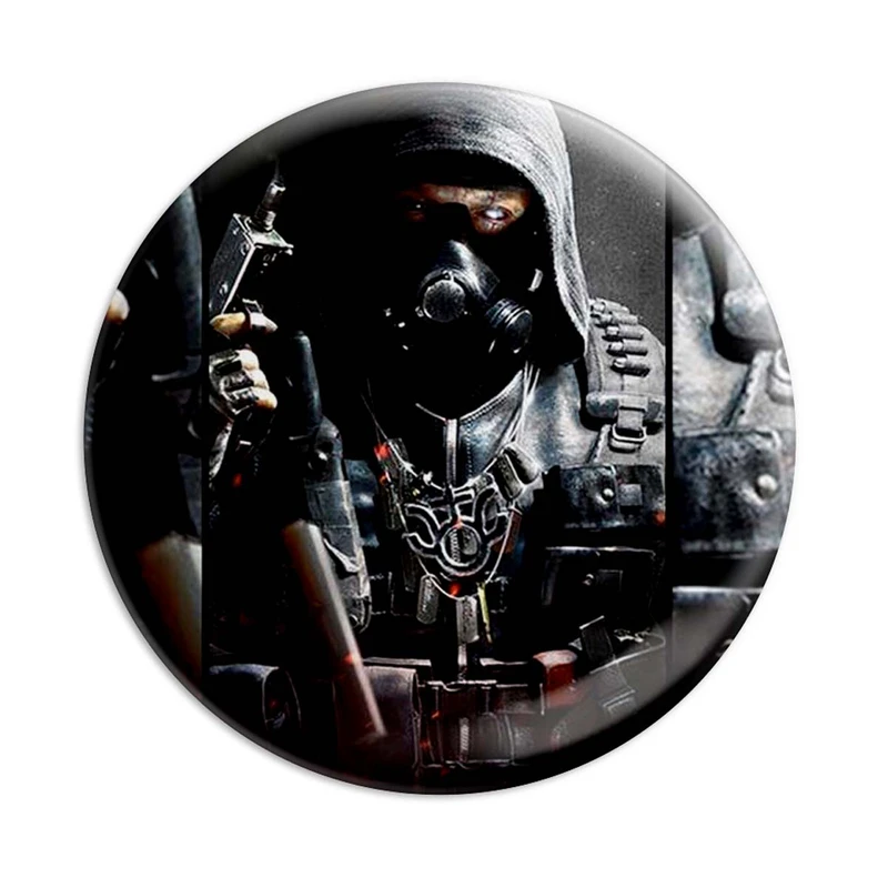  مگنت پرمانه طرح call of duty کد pmag.7529