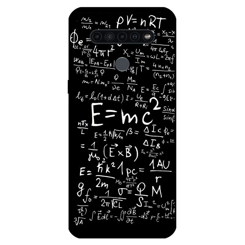 کاور مگافون کد 6297 مناسب برای گوشی موبایل ال جی K41S / K51S