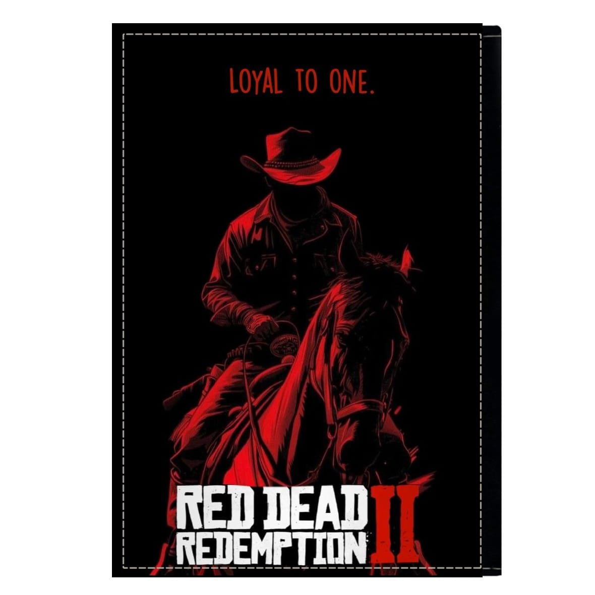 کلاسور مدل red dead