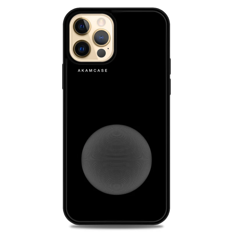 کاور آکام مدل AMC-WA12PRO-ILLUSION-9 مناسب برای گوشی موبایل اپل iPhone 12 Pro