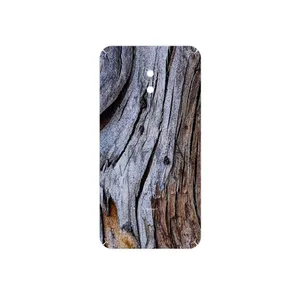 MAHOOT Wood Texture 7 Cover Sticker for Meizu M5
