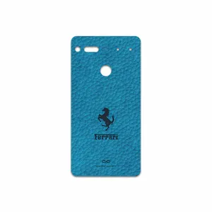 MAHOOT BL-FRRI Cover Sticker for Essential PH1