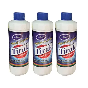 مایع گاز پاک کن تیرک مدل لعابی حجم 500 میلی گرم مجموعه 3 عددی