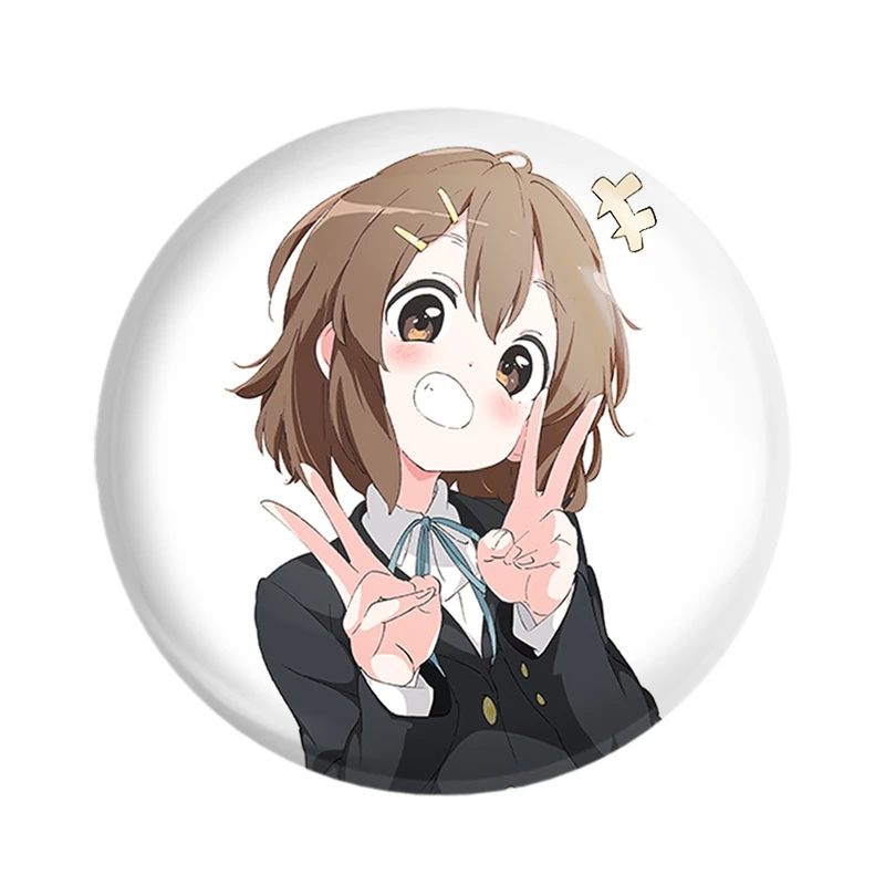 مگنت خندالو مدل یویی انیمه كي اون کد 34159