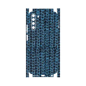 MAHOOT Fabric Texture 2-FullSkin Cover Sticker for Gplus X10