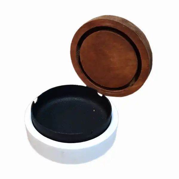 زیرسیگاری مدل simple-b کد 15599