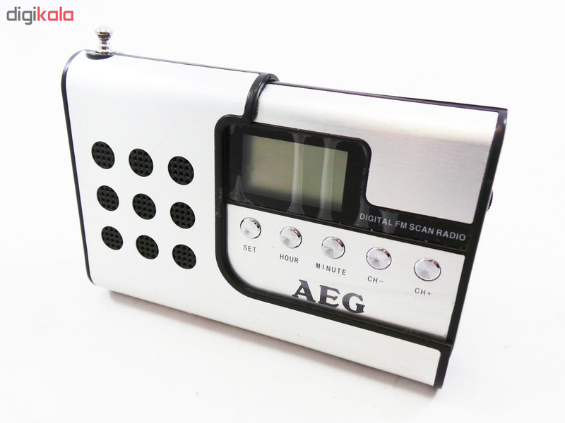 رادیو آ ا گ مدل DRR 4107