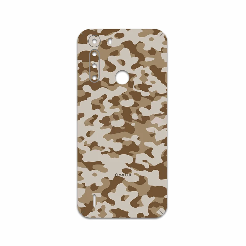 برچسب پوششی ماهوت مدل Army-Desert مناسب برای گوشی موبایل موتورولا One Fusion