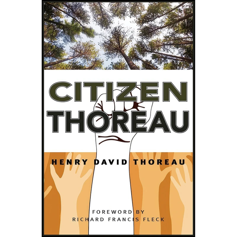 کتاب Citizen Thoreau اثر جمعي از نويسندگان انتشارات WestWinds Press