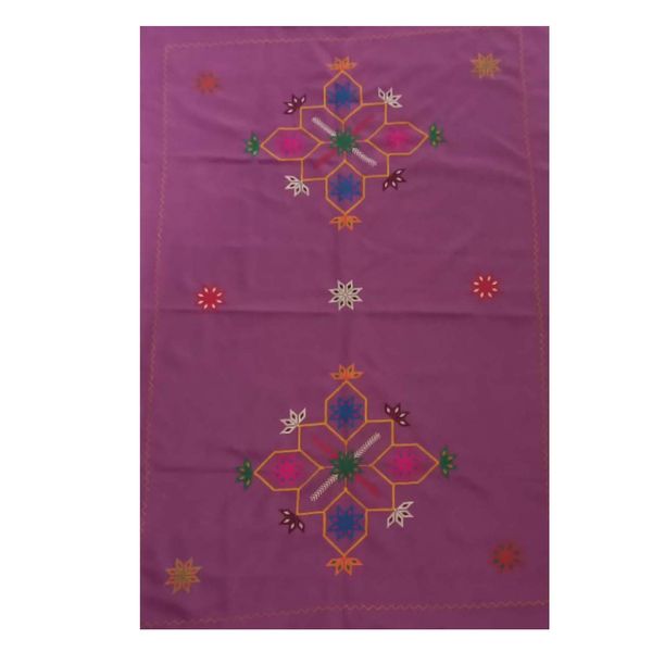 رومیزی سوزن دوزی مدل H004R رومیزی سوزن دوزی مدل H004R