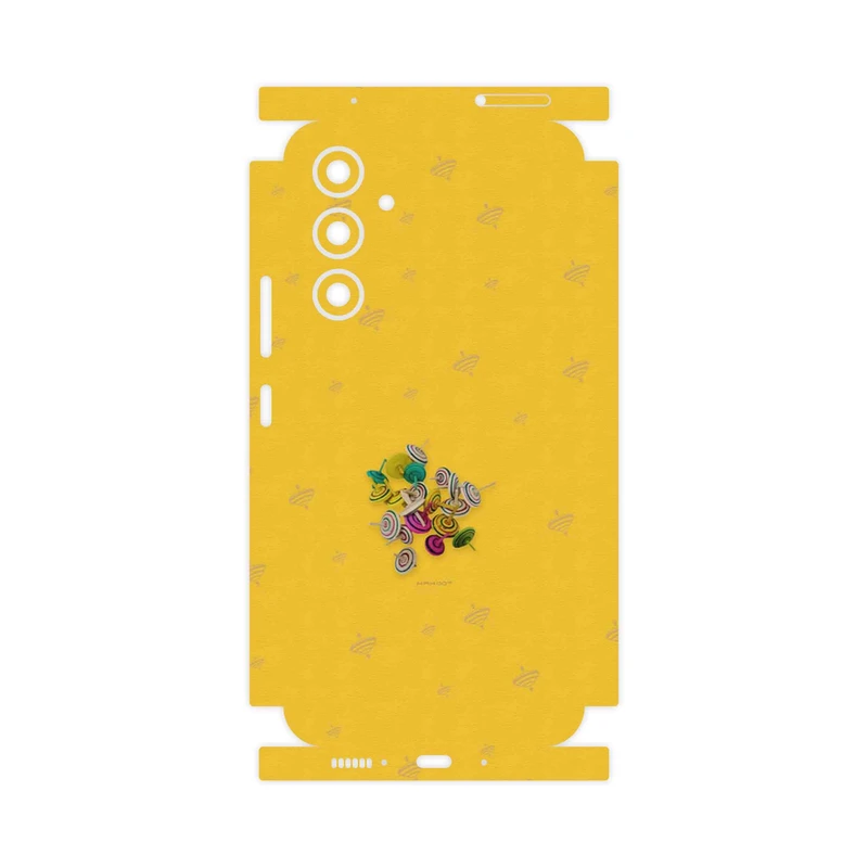 برچسب پوششی ماهوت مدل Nostalgic whirligig-FullSkin مناسب برای گوشی موبایل سامسونگ Galaxy A54