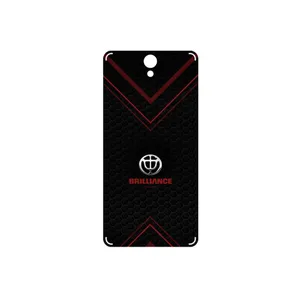 MAHOOT Brilliance Cover Sticker for Lenovo Vibe S1