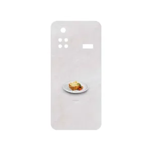 MAHOOT Lasagne Cover Sticker for Xiaomi Poco M4 Pro 4G