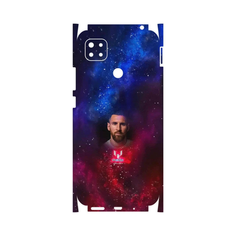 برچسب پوششی ماهوت مدل Lionel Messi 1-FullSkin مناسب برای گوشی موبایل شیائومی Redmi 9 Activ