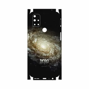 MAHOOT Universe-by-NASA-1-FullSkin Cover Sticker for OnePlus Nord N10 5G