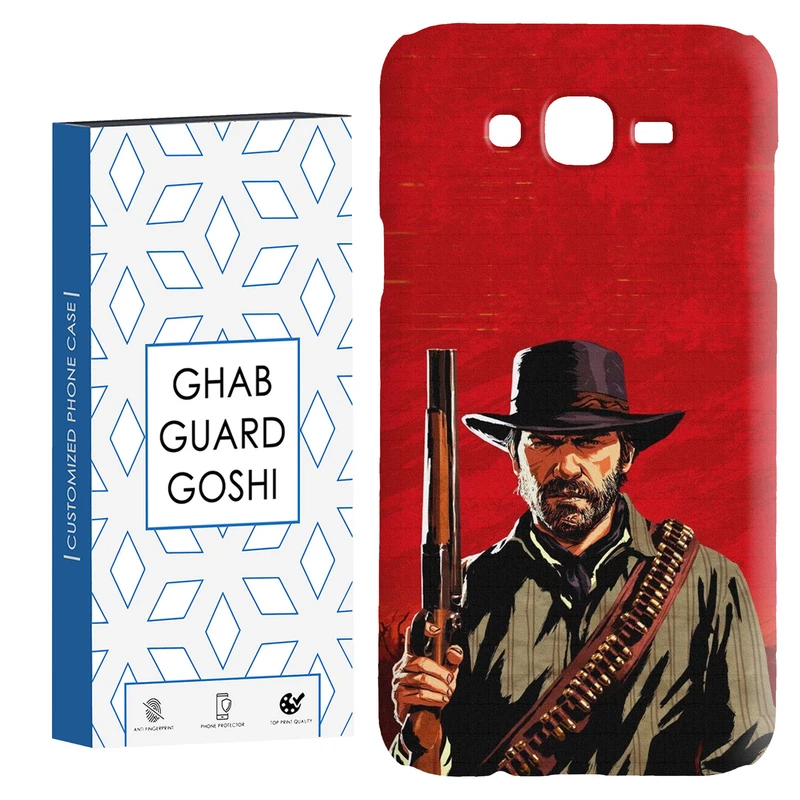 کاور قاب گارد گوشی طرح بازی کد Dimo-288 مناسب برای گوشی موبایل سامسونگ Galaxy J7 2015 / J7 core / J700