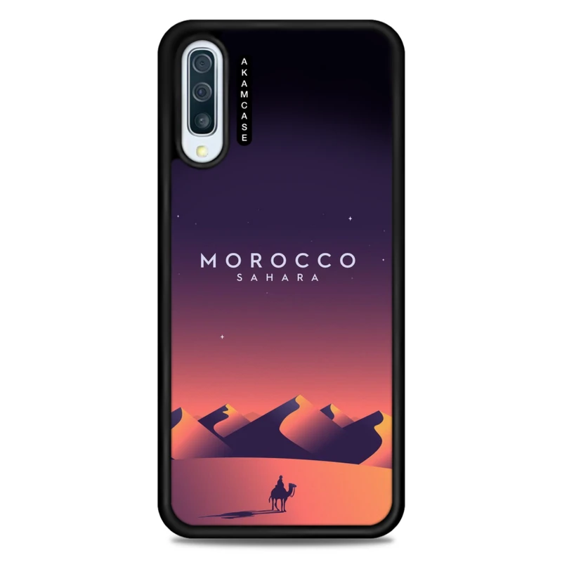 کاور آکام مدل AMC-WSGA50-DESERT-1 مناسب برای گوشی موبایل سامسونگ Galaxy A50