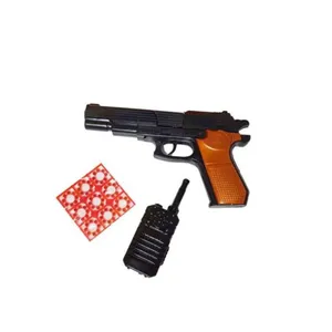 ست تفنگ بازی مدل کلت کد B60
