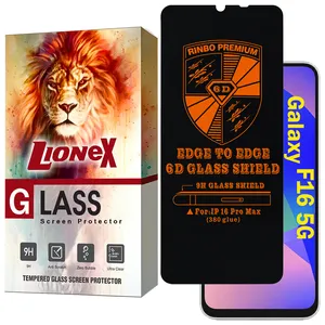 Lionex RINB200L Screen Protector For Samsung Galaxy F16 5G