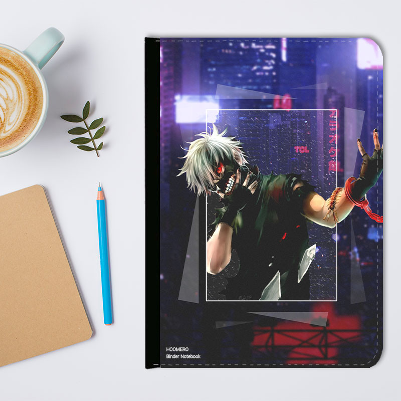 کلاسور هومرو مدل KL893 طرح انیمه توکیو غول