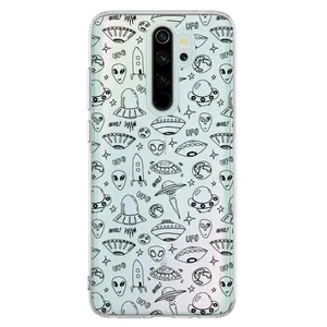 Megafone UFO C46-B Cover For Xiaomi Redmi Note 8 Pro