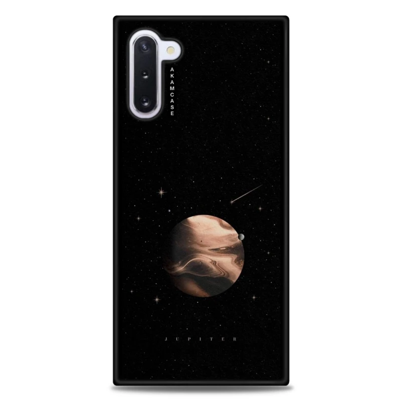 کاور آکام مدل AMC-WSGN10-PLANET-11 مناسب برای گوشی موبایل سامسونگ Galaxy Note 10