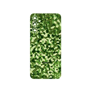 MAHOOT Army_Green Cover Sticker for Samsung Galaxy A34