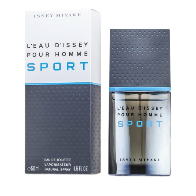 ادو تویلت مردانه ایسی میاک مدل POUR HOMME SPORT حجم 100 میلی لیتر