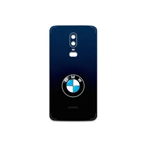 MAHOOT BMW Cover Sticker for OnePlus 6