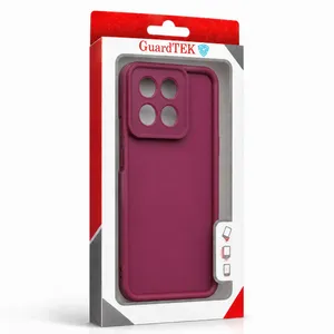 Guardtek asak Silicone Puffer Cover for Honor X6C
