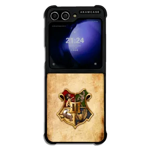 AKAM AMC-WSGZFLIP5-HARRY POTTER-33 Cover For Samsung Galaxy Z Flip 5