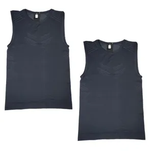 تاپ ورزشی مردانه کریویت مدل Baselayer بِیس مجموعه دو عددی