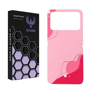 RIVEN RI2-5 Case For Xiaomi Poco X6 Pro