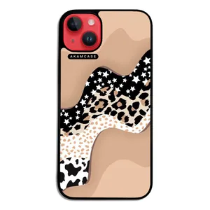 AKAM AMC-WA14PLUS-BOHO-21 Cover For Apple iPhone 14 Plus