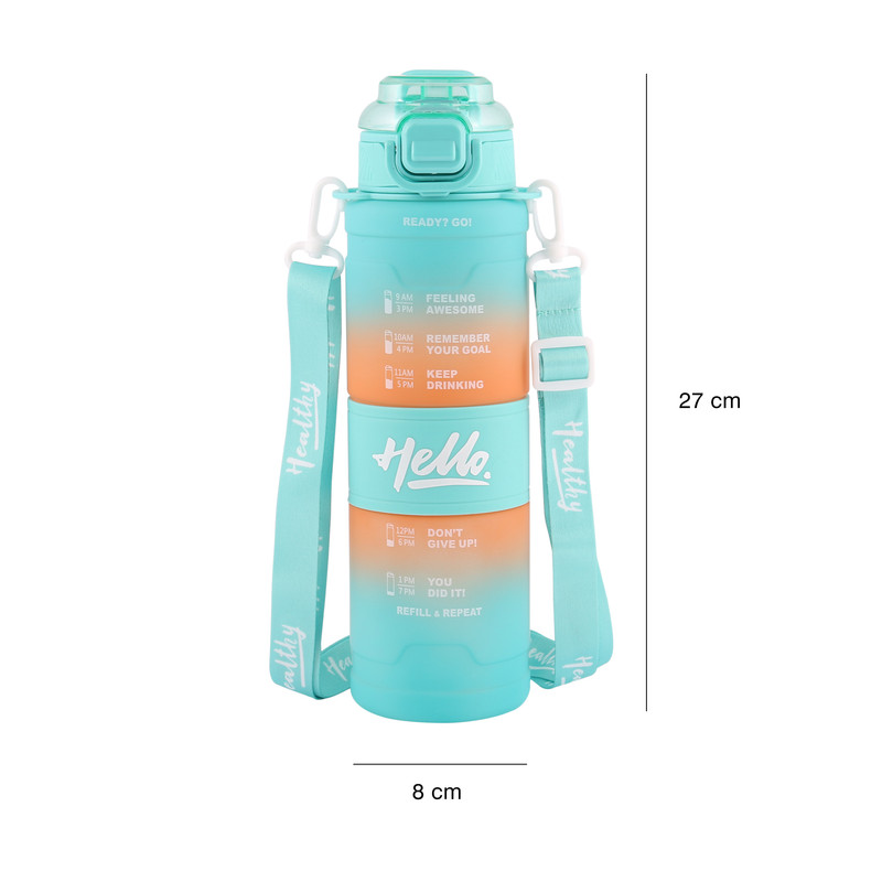 قمقمه مدل 1L24 گنجایش 1 لیتر