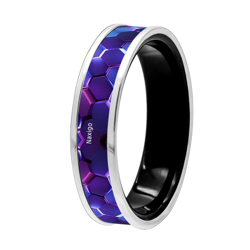 انگشتر ناکسیگو مدل RB16040 انگشتر ناکسیگو مدل RB16040