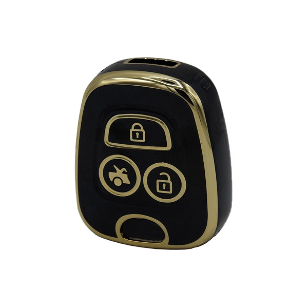 کاور ریموت و سوئیچ خودرو  مدل P-491-LUX مناسب برای پراید