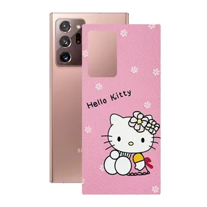 Remax cover sticker Leth model hello kitty design suitable for Samsung Galaxy Note 20 Ultra mobile phone