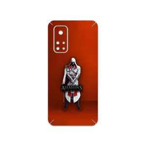 MAHOOT Assassin-Creed-Game Cover Sticker for Xiaomi Mi 10T 5G
