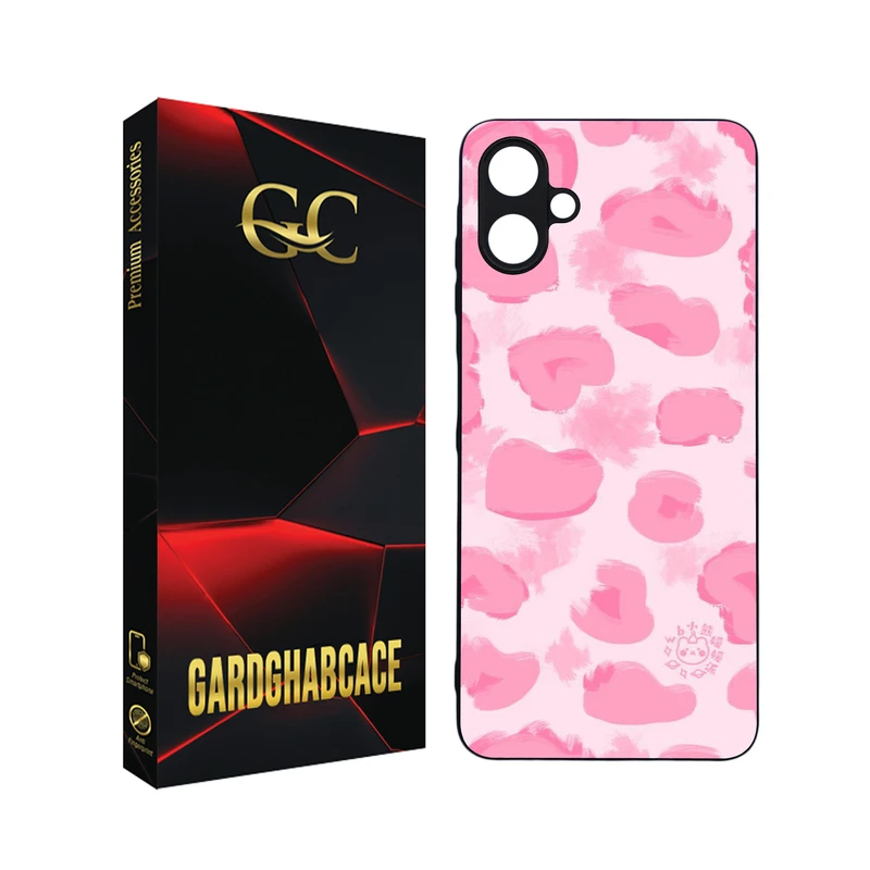 کاور گارد قاب کیس مدل دخترانه T مناسب برای گوشی موبایل شیائومی Poco c65